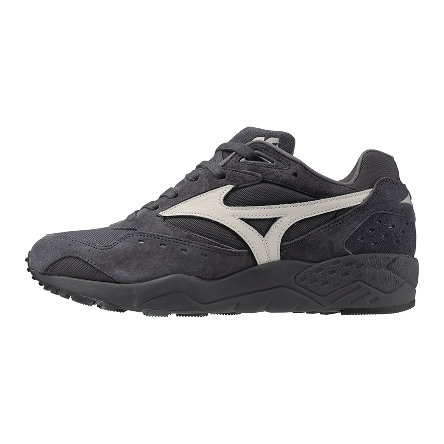 Mizuno CONTENDER PREMIUM Ebony/mizuno snow white/opal gray